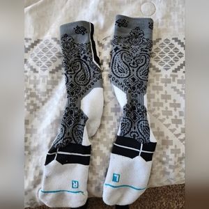 Used Stance Fusion Socks - L